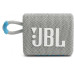 Акустическая система JBL GO 3 Eco White (JBLGO3ECOWHT)