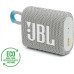 Акустическая система JBL GO 3 Eco White (JBLGO3ECOWHT)