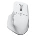 Мышь Bluetooth Logitech MX Master 3S Pale Grey (910-006560)