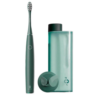 Умная зубная электрощетка Oclean Air 2T Electric Toothbrush Green (6970810552331)