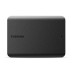 Внешний жесткий диск 2.5 USB 4.0TB Toshiba Canvio Basics Black (HDTB540EK3CA)