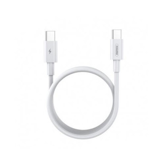 Кабель Remax RC-183с Marlik USB Type-C - USB Type-C (M/M), PD 100W, 2 м, White (6954851205906)