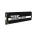 Накопитель SSD  500GB Patriot P400 Lite M.2 2280 PCIe NVMe 4.0 x4 TLC (P400LP500GM28H)