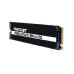 Накопитель SSD  500GB Patriot P400 Lite M.2 2280 PCIe NVMe 4.0 x4 TLC (P400LP500GM28H)