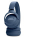 Bluetooth-гарнитура JBL T520BT Blue (JBLT520BTBLUEU)