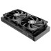 Система водяного охлаждения ID-Cooling Dashflow 240 Basic Black, Intel: LGA2066/2011/1700/1200/1151/1150/1155/1156, AMD: AM5/AM4, 276х120х27 мм