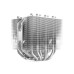 Кулер процессорный ID-Cooling SE-207-XT Slim Snow White, Intel: 2066/2011/1700/1200/1151/1150/1155/1156, AMD: AM5/AM4, 120х135х110 мм, 4-pin PWM