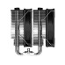 Кулер процессорный ID-Cooling SE-206-XT Black, Intel: 2066/2011/1700/1200/1151/1150/1155/1156, AMD: AM5/AM4, 136х156х120 мм, 4-pin PWM