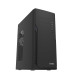 Корпус GameMax ET-211-450W Black 450W