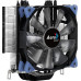 Кулер процессорный AeroCool Verkho 5 Dark (ACTC-NA30510.01), Intel:2066/2011/1700/1200/1156/1155/1151/1150/775, AMD:AM5/AM4/AM3+/AM3/AM2+/AM2/FM2/FM1, 156.5х123х73, 4-pin