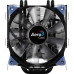 Кулер процессорный AeroCool Verkho 5 Dark (ACTC-NA30510.01), Intel:2066/2011/1700/1200/1156/1155/1151/1150/775, AMD:AM5/AM4/AM3+/AM3/AM2+/AM2/FM2/FM1, 156.5х123х73, 4-pin