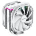 Кулер процессорный DeepCool AS500 Plus WH (R-AS500-WHNLMP-G), Intel: 2066/2011/1200/1151/1150/1155, AMD: AM5/AM4, 164х142х102 мм, 4-pin PWM