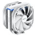 Кулер процессорный DeepCool AS500 Plus WH (R-AS500-WHNLMP-G), Intel: 2066/2011/1200/1151/1150/1155, AMD: AM5/AM4, 164х142х102 мм, 4-pin PWM