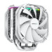 Кулер процессорный DeepCool AS500 Plus WH (R-AS500-WHNLMP-G), Intel: 2066/2011/1200/1151/1150/1155, AMD: AM5/AM4, 164х142х102 мм, 4-pin PWM