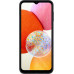 Смартфон Samsung Galaxy A14 SM-A145 4/64GB Dual Sim Black (SM-A145FZKUSEK)