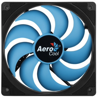 Вентилятор AeroCool Motion 12 (ACF3-MT00210.11), 120х120х25 мм, Molex