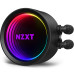 Система водяного охлаждения NZXT Kraken X63 RGB (RL-KRX63-R1), Intel: 2066/2011-3/2011/1366/1200/1156/1155/1151/1150, AMD: AM4, 315х143х30 мм, 4-pin