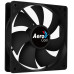 Вентилятор AeroCool Force 12 PWM Black (ACF3-FC01110.11), 120х120х25 мм, 4-Pin