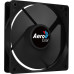 Вентилятор AeroCool Force 12 PWM Black (ACF3-FC01110.11), 120х120х25 мм, 4-Pin