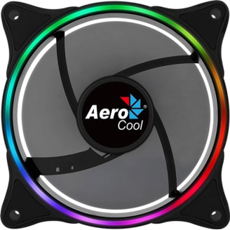 Вентилятор AeroCool Eclipse 12 ARGB, 120х120х25 мм, 6-Pin