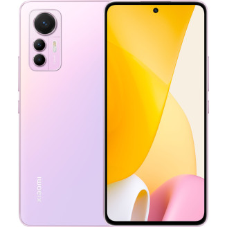 Смартфон Xiaomi 12 Lite 8/256GB Dual Sim Pink EU_