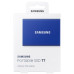 Накопитель внешний SSD 2.5 USB 1.0TB Samsung T7 Indigo Blue (MU-PC1T0H/WW)