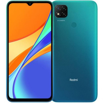 Смартфон Xiaomi Redmi 9C 4/128GB Dual Sim Aurora Green_