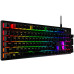 Клавиатура HyperX Alloy Origins Red RGB PBT ENG/RU Black (639N3AA)