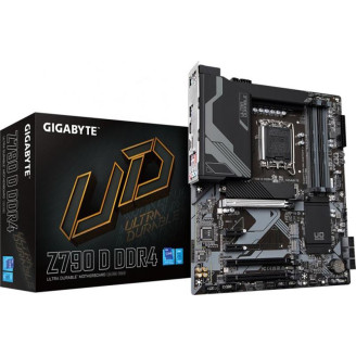 Материнская плата Gigabyte Z790 D DDR4 Socket 1700