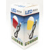 USB-светильник с LED-лампочкой Dengos, шнур ~1м, 5V, 5W, Green (LED-BULB-5V5W-GREEN)