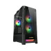 Корпус Cougar Duoface RGB Black без БП