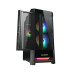 Корпус Cougar Duoface RGB Black без БП