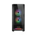 Корпус Cougar Duoface RGB Black без БП