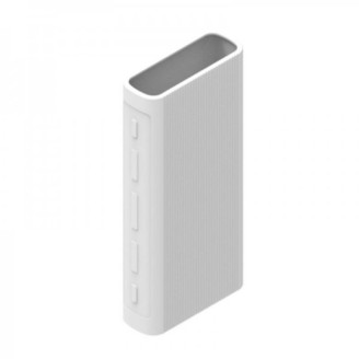 Чехол TPU SK для Xiaomi Power Bank 3 30000mAh PB3018ZM VXN4307CN White (1005001860625093W)