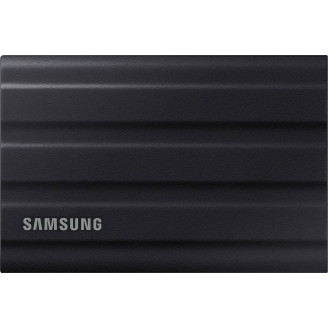 Накопитель внешний SSD 2.5 USB 1.0TB Samsung T7 Shield Black (MU-PE1T0S/EU)