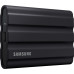 Накопитель внешний SSD 2.5 USB 2.0TB Samsung T7 Shield Black (MU-PE2T0S/EU)