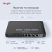 Маршрутизатор Ruijie Reyee RG-EG105G-P V2 (1xGE WAN, 1xGE WAN/LAN, 3xGE LAN, Ruijie Cloud, PoE 54W)