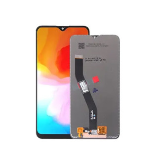 Дисплей Xiaomi Redmi 8/Redmi 8A в сборе с сенсором black (L14788)