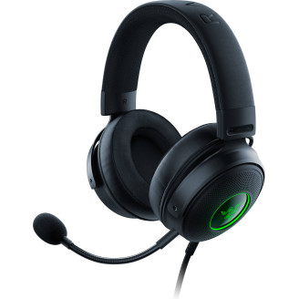 Гарнитура Razer Kraken V3 Hypersence Black (RZ04-03770100-R3M1)