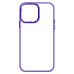 Чехол-накладка Armorstandart Unit для Apple iPhone 13 Pro Max Lavender (ARM62497)