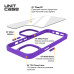 Чехол-накладка Armorstandart Unit для Apple iPhone 13 Pro Max Lavender (ARM62497)