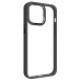 Чехол-накладка Armorstandart Unit для Apple iPhone 13 Pro Max Black (ARM62496)