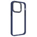 Чехол-накладка Armorstandart Unit для Apple iPhone 13 Pro Deep Navy (ARM62492)