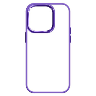 Чехол-накладка Armorstandart Unit для Apple iPhone 13 Pro Lavender (ARM62494)