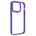 Чехол-накладка Armorstandart Unit для Apple iPhone 13 Pro Lavender (ARM62494)