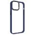 Чехол-накладка Armorstandart Unit для Apple iPhone 13 mini Deep Navy (ARM62498)