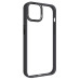 Чехол-накладка Armorstandart Unit для Apple iPhone 13 Black (ARM62490)