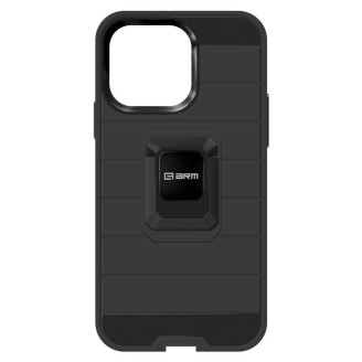 Чехол-накладка Armorstandart DEF17 для Apple iPhone 12/12 Pro Black (ARM61334)