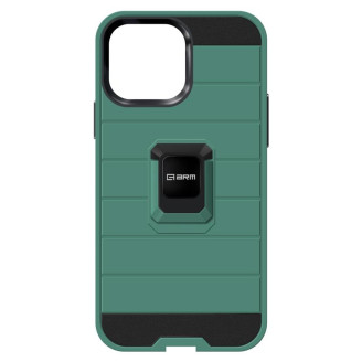 Чехол-накладка Armorstandart DEF17 для Apple iPhone 12 Pro Max Military Green (ARM61337)