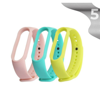 Ремешок Armorstandart для Xiaomi Mi Band 7/6/5 Spring (ARM57046)